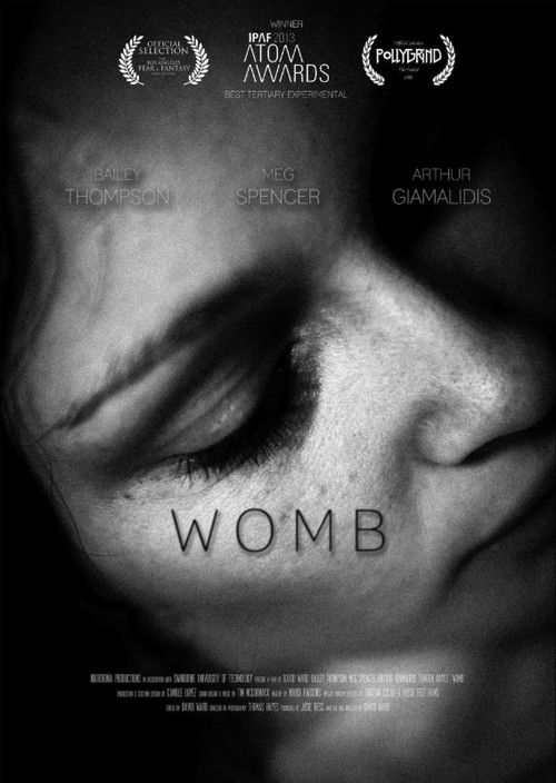 Womb (2013) poster