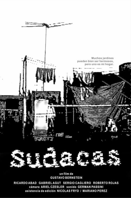 Sudacas (1997) poster