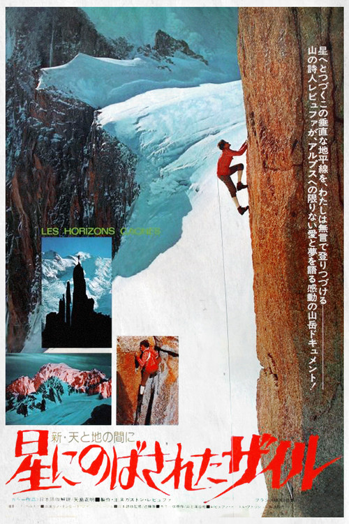 Les Horizons Gagnés (1974) poster