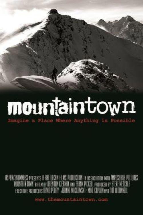 Mountain Town (2006) poster