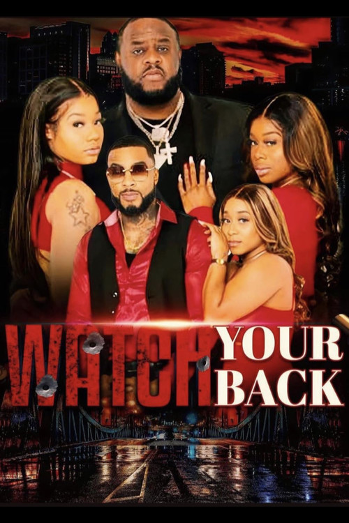 Watch Your Back (2023) poster