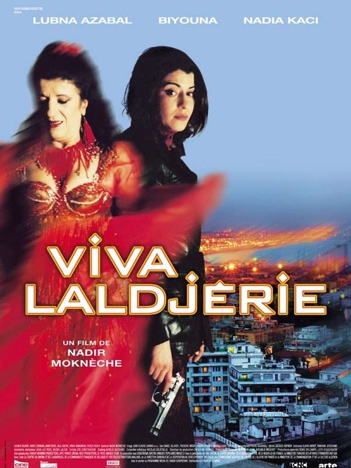 Viva Laldjérie (2004) poster