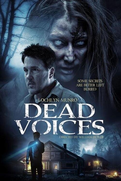 Dead Voices (2020) poster