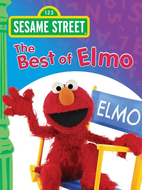 Sesame Street: The Best of Elmo (1994) poster