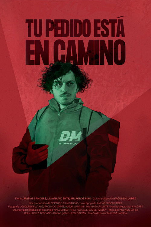 Tu Pedido Está en Camino poster