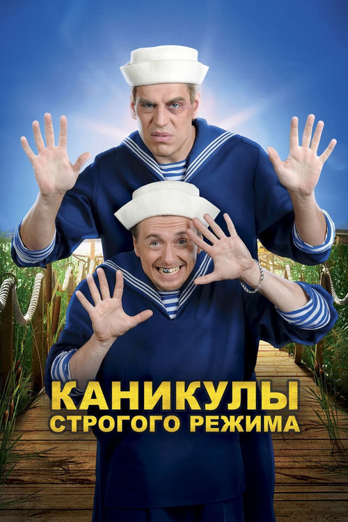 Каникулы строгого режима (2009) poster