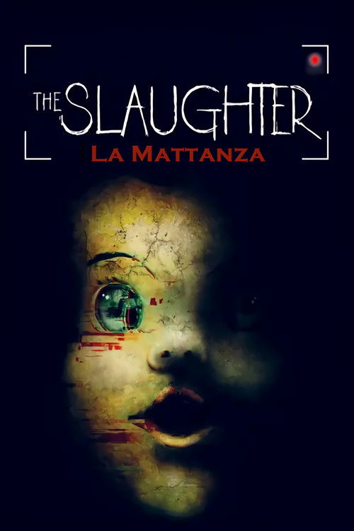 The Slaughter - La mattanza (2022) poster