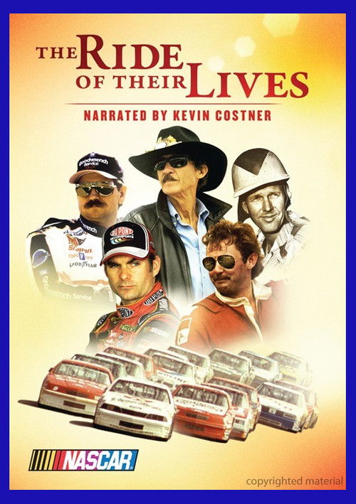NASCAR: The Ride of Their Lives (2008) poster
