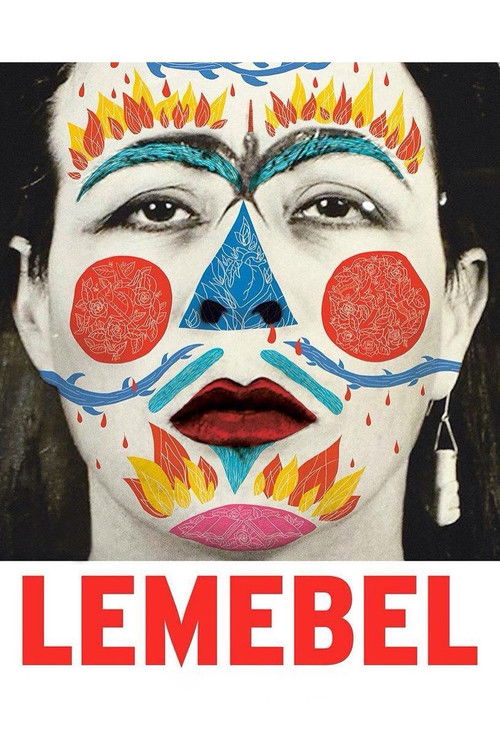 Lemebel (2019) poster