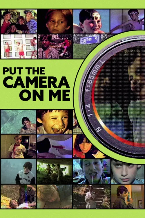 Put the Camera on Me (2003) poster