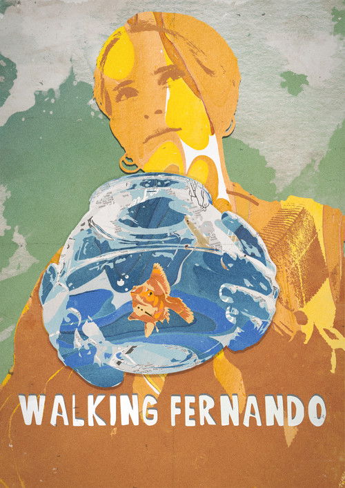 Walking Fernando (2024) poster