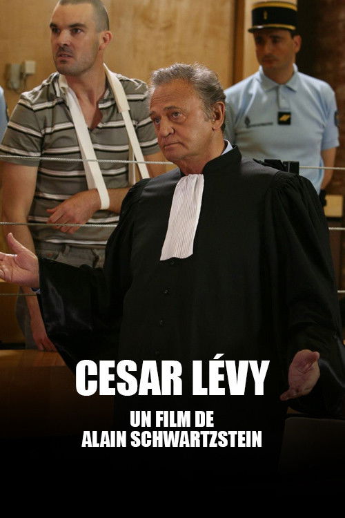César Lévy (2008) poster