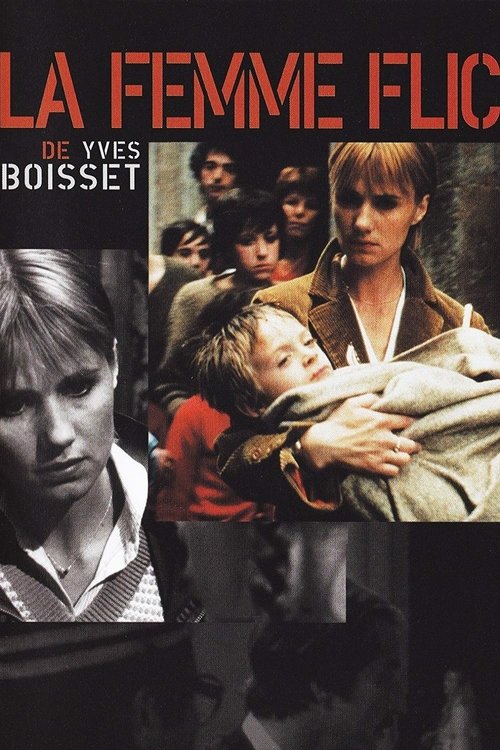 La Femme flic (1980) poster