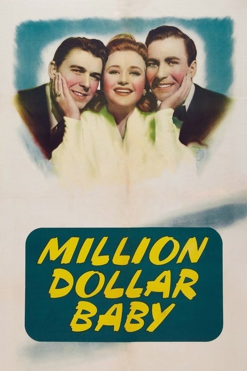 Milyonluk Bebek (1941) poster