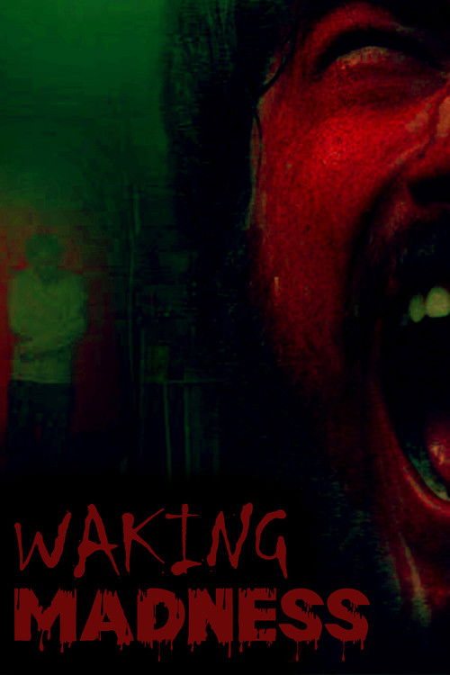 Waking Madness (2023) poster