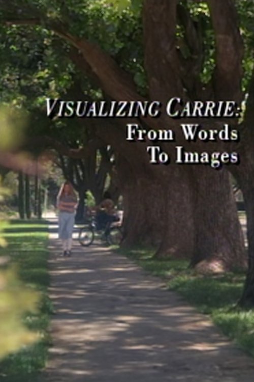 Visualizing 'Carrie' (2001) poster