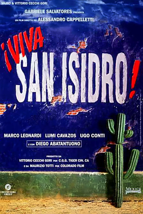 Viva San Isidro! (1995) poster