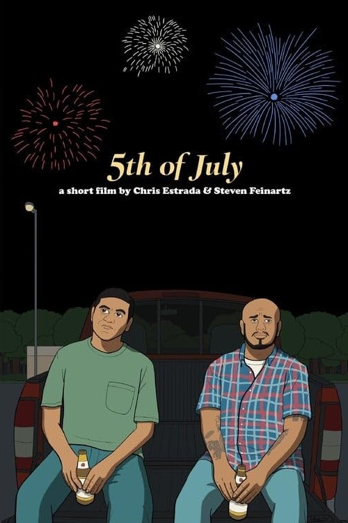 5th of July (2024) poster