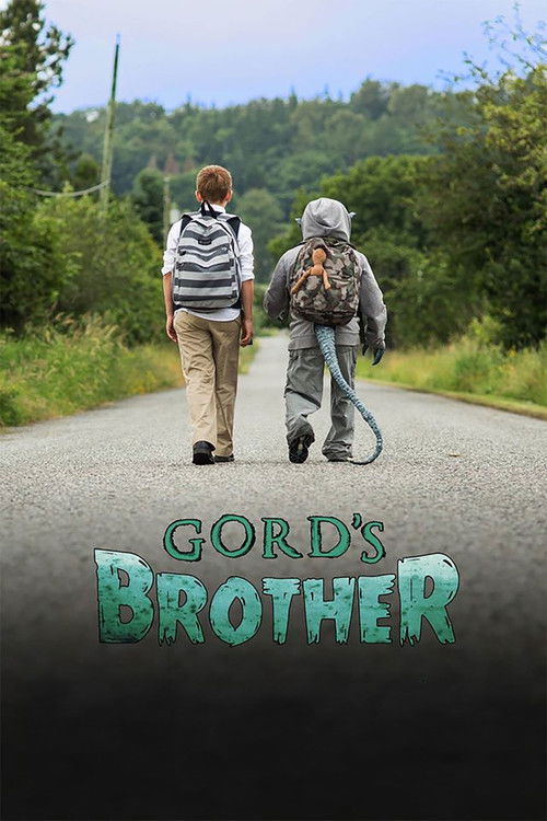 Gord's Brother (2015) poster