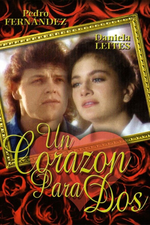 Un corazón para dos (1990) poster