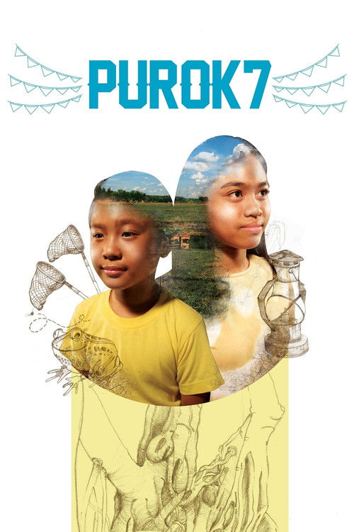 Purok 7 (2013) poster