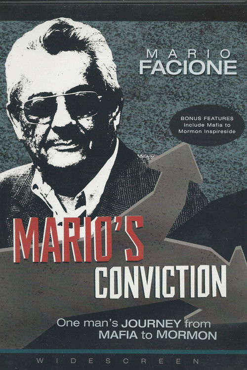 Mario's Conviction (2008) poster