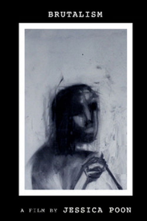 Brutalism (2014) poster