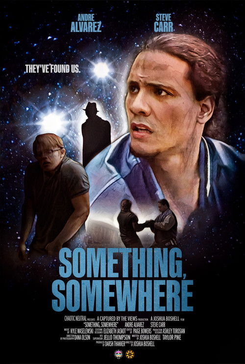 Something, Somewhere (2024) poster