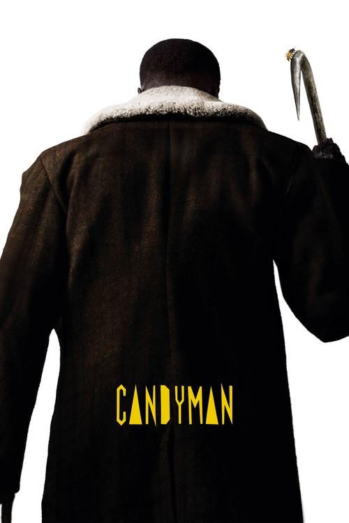 Şeker Adam'ın Laneti (2021) poster