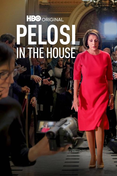 Pelosi in the House (2022) poster