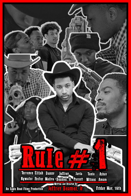 Rule #1 (2025) poster