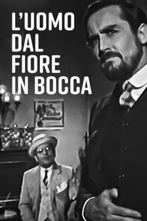 L'uomo dal fiore in bocca (1970) poster
