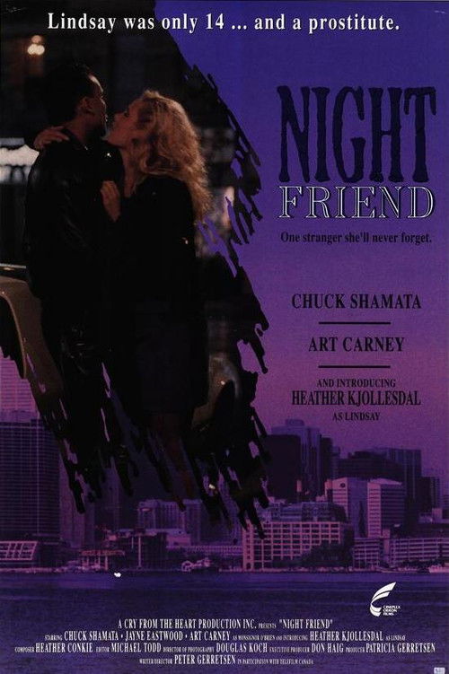 Night Friend (1988) poster