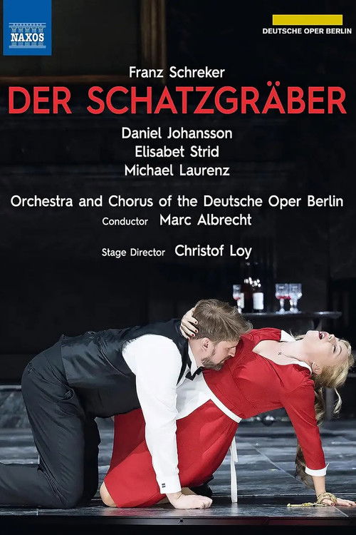 Der Schatzgräber (2023) poster