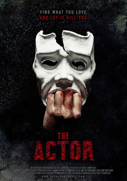 The Actor (2015) poster