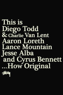 How Original (2020) poster