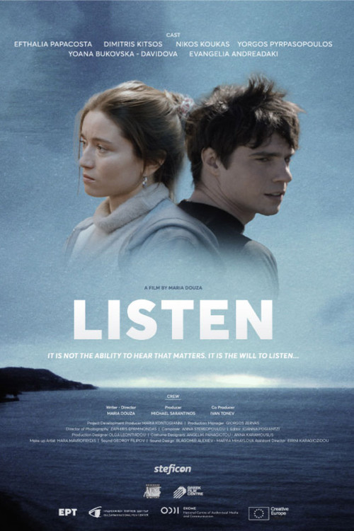 Listen (2022) poster