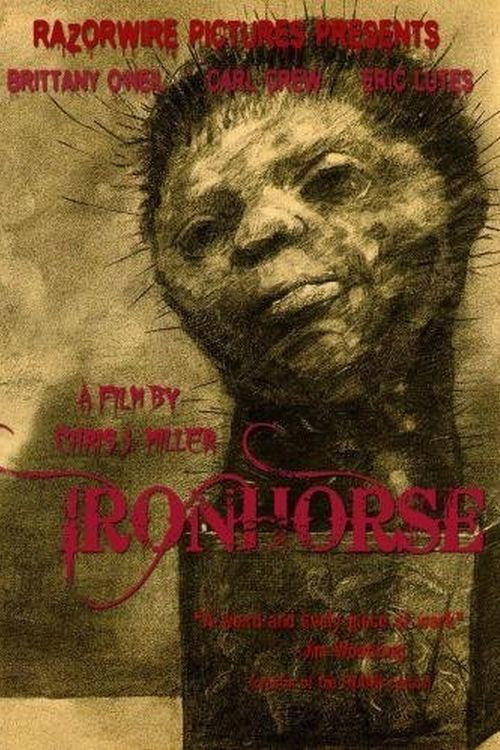 Ironhorse (2010) poster