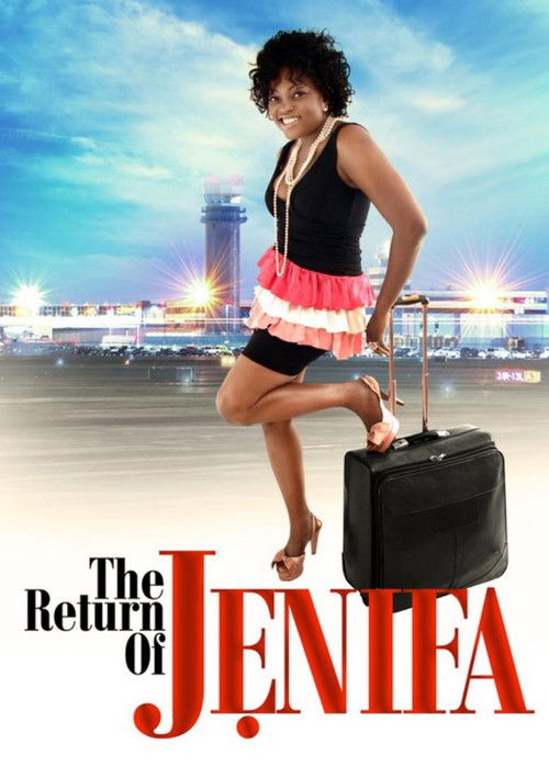 The Return of Jenifa (2011) poster