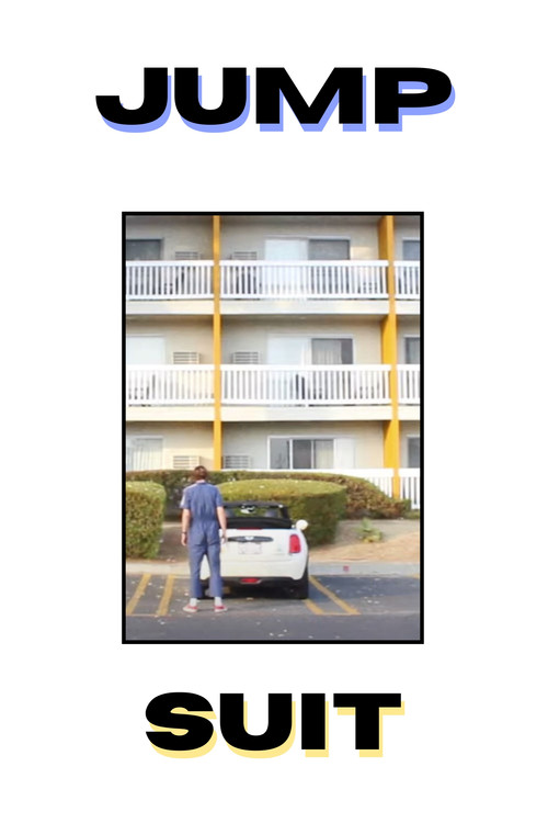 Jumpsuit (2020) poster