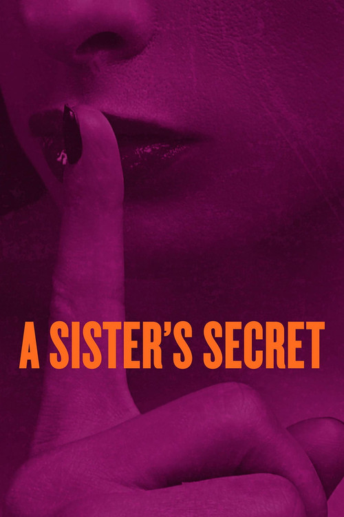 A Sister's Secret (2018) poster
