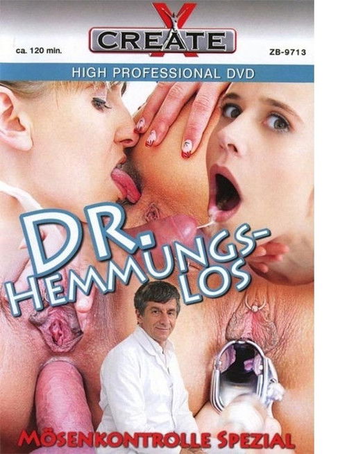 Dr. Hemmungslos (2011) poster