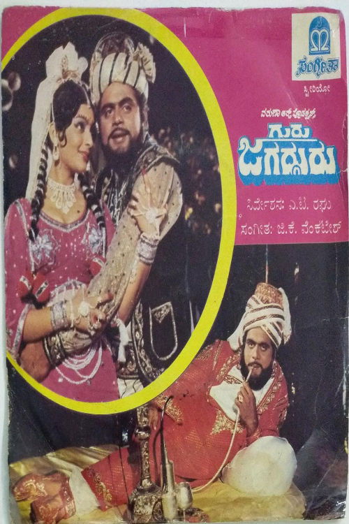 Guru Jagadguru (1985) poster