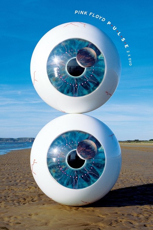 Pink Floyd: Pulse (1995) poster