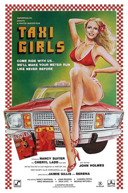 Taxi Girls (1979) poster