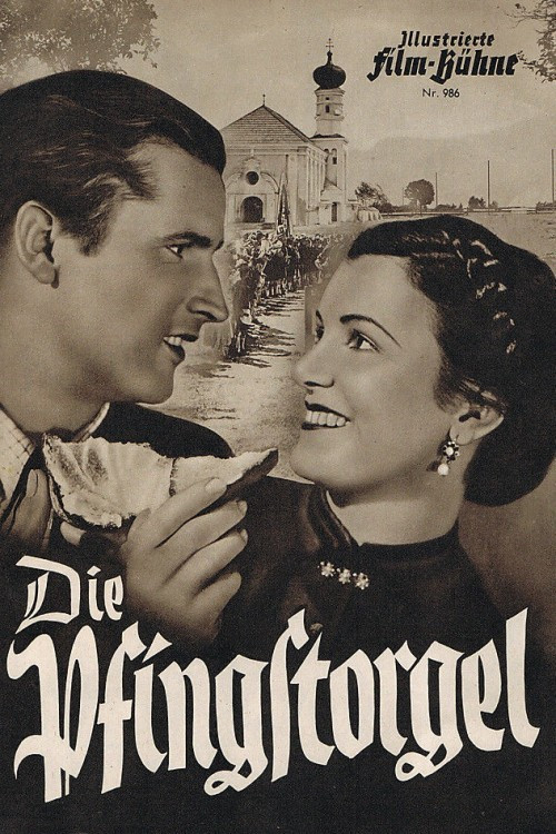 Die Pfingstorgel (1939) poster