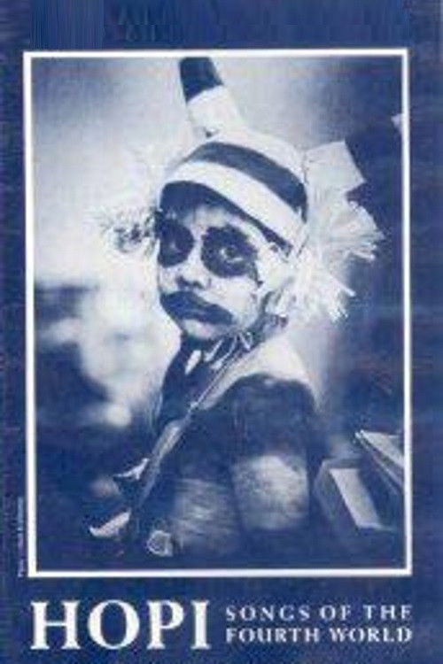 Hopi: Songs of the Fourth World (1983) poster