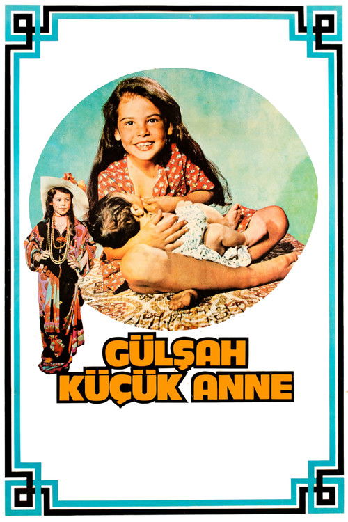 Gülşah Küçük Anne (1976) poster