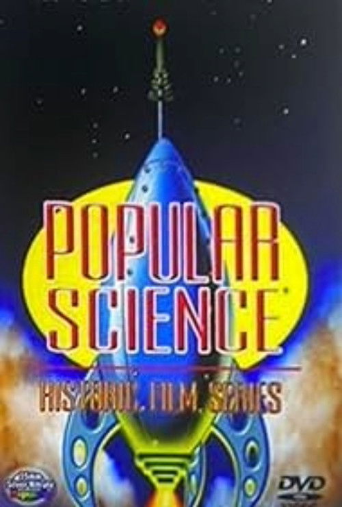 Popular Science J-0-3 (1940) poster