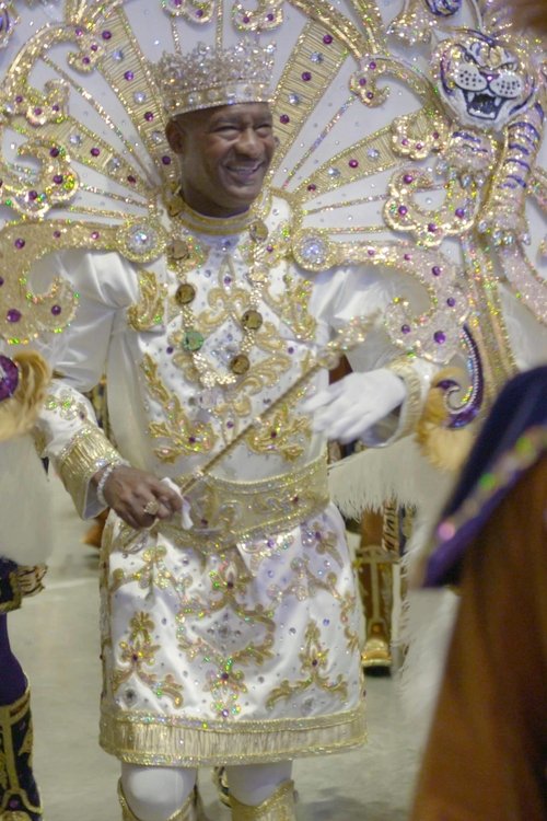 A King Like Me (2024) poster